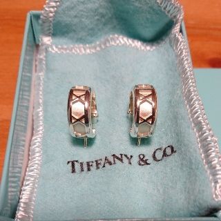 ティファニー(Tiffany & Co.)のティファニー アトラス ピアス(ピアス)