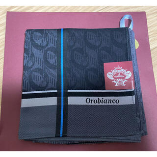 オロビアンコ(Orobianco)のハンカチ(ハンカチ/ポケットチーフ)