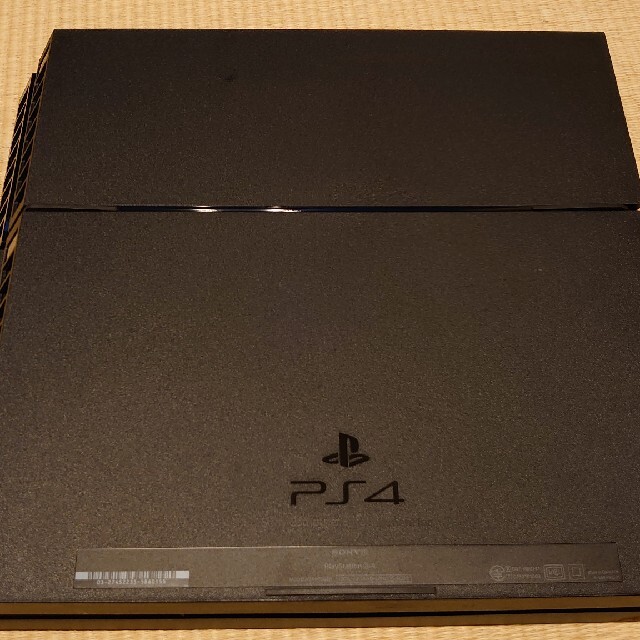PlayStation 4 本体のみ 初期型 CUH-1000A 1
