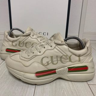 グッチ(Gucci)のグッチ　スニーカー(スニーカー)