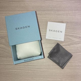 スカーゲン(SKAGEN)のSKAGEN 空箱(ショップ袋)