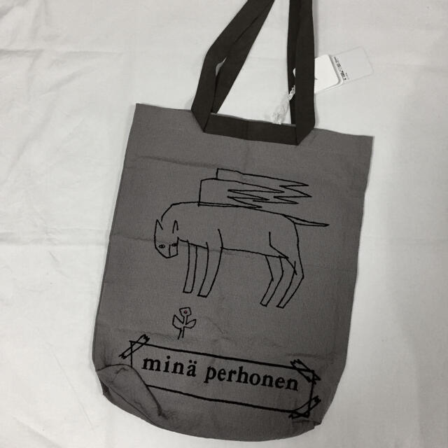 mina perhonen(ミナペルホネン)のミナペルホネン  ベガ  トートバッグ レディースのバッグ(トートバッグ)の商品写真