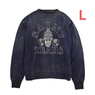 saint michael  DENIM TEARS sweatshirt(スウェット)