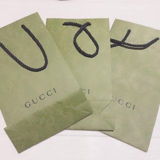 グッチ(Gucci)の♡ショップ袋♡(ショップ袋)