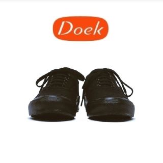 ムーンスター(MOONSTAR )のDOEK/ドゥック OXFORD BLACK PARA 22.0cm(スニーカー)