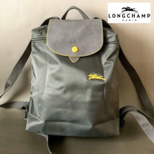 Longchamp 新品 ロンシャン Longchamp リュックサック ガンメタル レディースの通販 By 時計屋 厚切りミッキー ロンシャン ならラクマ Longchamp 新品 ロンシャン Longchamp リュックサック ガンメタル レディースの通販 By 時計屋 厚切りミッキー ロンシャン ならラクマ