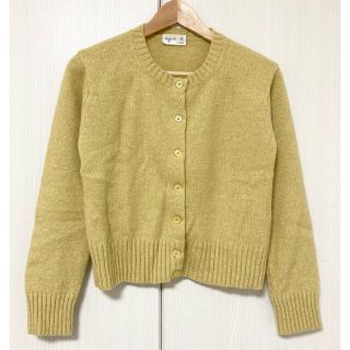 アニエスベー(agnes b.)のpan.a様ご専用 agnes b. カーディガン、バッグおまとめ(カーディガン)