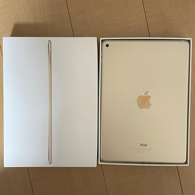 iPad Air 2 Wi-Fi 64GB ゴールドスマホ/家電/カメラ