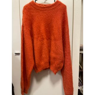 GANRYU - Fumito Ganryu モヘアニット mohair サイズ2の通販|ラクマ