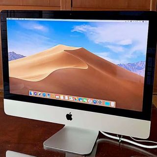 Mac (Apple) - imac13,1 core i5 2.7 21.5inchiの通販 by おてら's ...