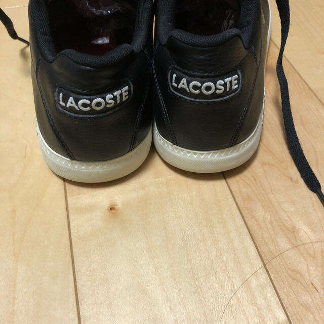 LACOSTE(ラコステ)のスニーカー メンズの靴/シューズ(スニーカー)の商品写真