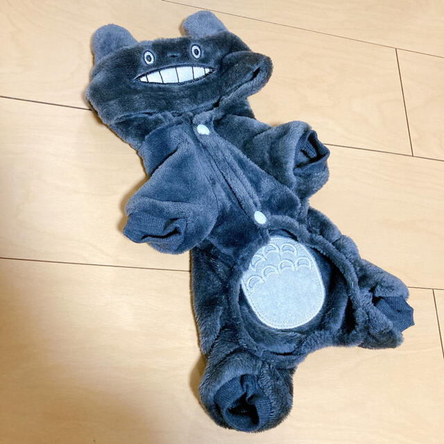 ジブリ(ジブリ)の犬服 モコモコ 冬 Ｓ ✩ その他のペット用品(犬)の商品写真