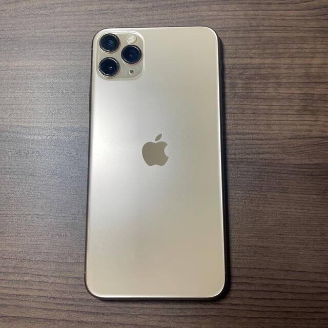 Apple(アップル)のiPhone11pro max 256GB スマホ/家電/カメラのスマートフォン/携帯電話(スマートフォン本体)の商品写真