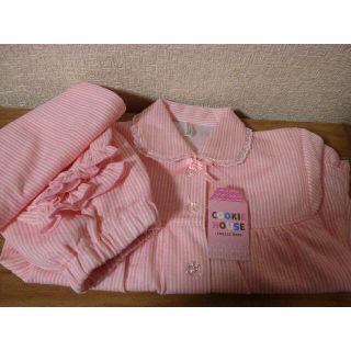 新品　子供　女の子　パジャマ　120　　週末セール(パジャマ)