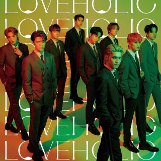 NCT 127 LOVE HOLIC(K-POP/アジア)