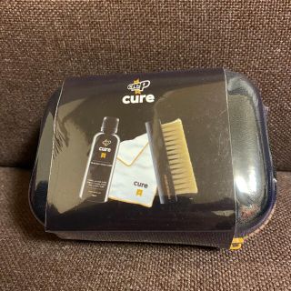 新品 未開封 crep protect シューケアキット クリーニングキット(洗剤/柔軟剤)