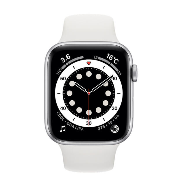 Apple Watch(アップルウォッチ)の新品未開封　Apple Watch Series 6 GPS 44mm メンズの時計(腕時計(デジタル))の商品写真