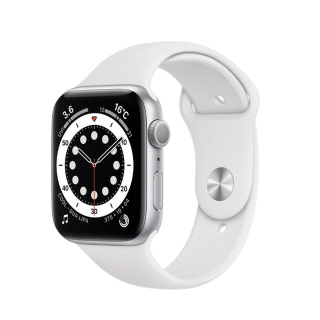 Apple Watch(アップルウォッチ)の新品未開封　Apple Watch Series 6 GPS 44mm メンズの時計(腕時計(デジタル))の商品写真
