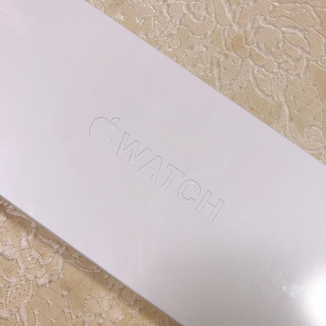 新品未開封　Apple Watch Series 6 GPS 44mm