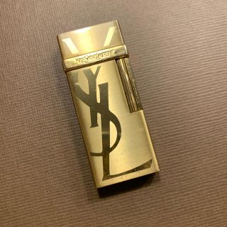 サンローラン(Saint Laurent)のYSL ガスライター(タバコグッズ)