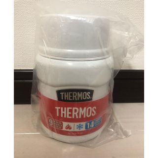 シュプリーム(Supreme)のSUPREME Thermos フードジャー(弁当用品)