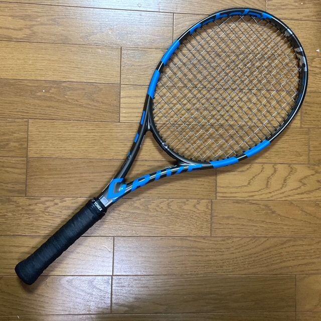 Babolat(バボラ)の【キャラメル様専用出品】ピュア ドライブ VS G2 スポーツ/アウトドアのテニス(ラケット)の商品写真