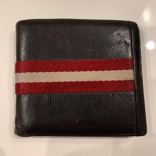 バリー(Bally)のBALLY  バリー　二つ折り財布　(折り財布)