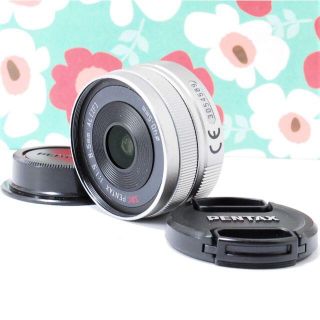 ペンタックス(PENTAX)の❤️単焦点レンズ❤️PENTAX 01 STANDARD PRIME❤(ミラーレス一眼)