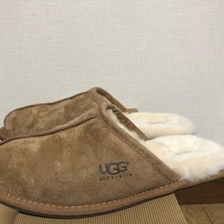 アグ(UGG)のUGG スリッポン モコモコ(スリッポン/モカシン)