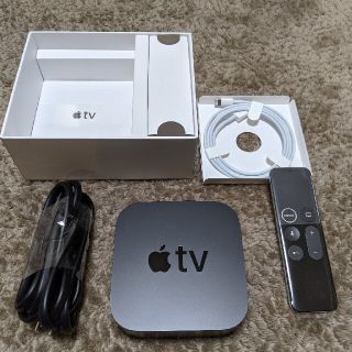 アップル(Apple)のApple TV 4K 32GB MQD22J/A (最新モデル)(テレビ)