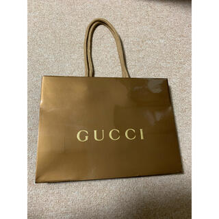グッチ(Gucci)の新品　グッチ ショッパー 紙袋(ショップ袋)