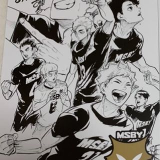 集英社 ハイキュー 8年半 ありがとう フェア イラストシート 特典 の通販 By Neko4508 S Shop シュウエイシャならラクマ 集英社 ハイキュー 8年半 ありがとう フェア イラストシート 特典 の通販 By Neko4508 S Shop シュウエイシャならラクマ