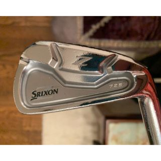 ダンロップ(DUNLOP)のスリクソン SRIXON Z725 アイアン7本セット(クラブ)