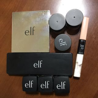 エルフ(elf)のエルフ まとめ売り (アイシャドウ)