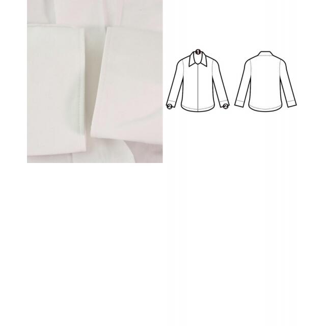 COMME ドレスシャツ メンズの通販 by RAGTAG online｜ラクマ des GARCONS HOMME DEUX 新品特価