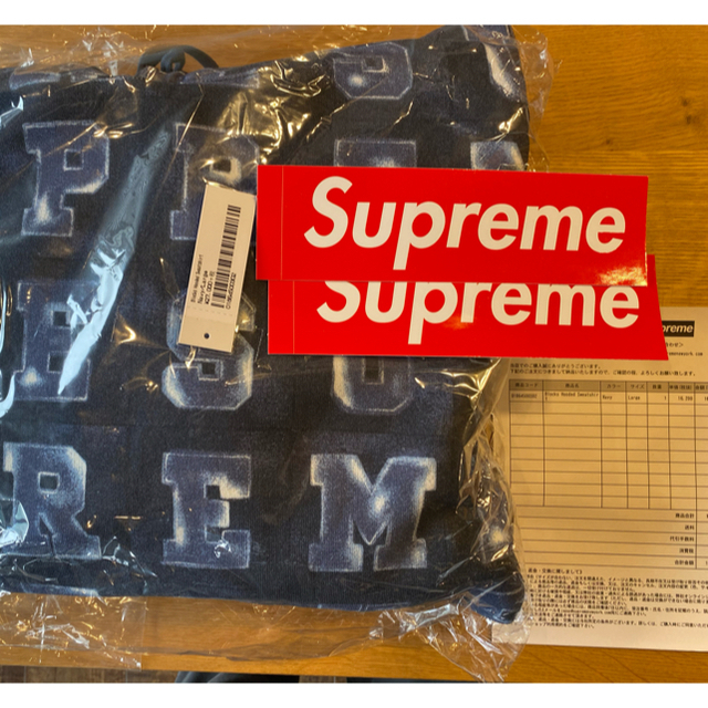 Supreme(シュプリーム)のSupreme シュプリーム フーディー Blocks Hooded  メンズのトップス(パーカー)の商品写真