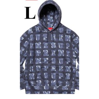 シュプリーム(Supreme)のSupreme シュプリーム フーディー Blocks Hooded (パーカー)