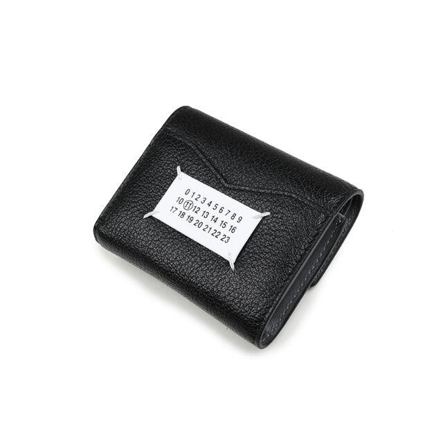 Maison Martin Margiela(マルタンマルジェラ)のMAISON MARGIELA メゾン マルジェラ  3つ折り財布  レディースのファッション小物(財布)の商品写真