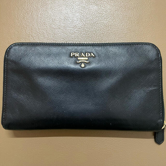 PRADA プラダ 長財布 ユニセックス