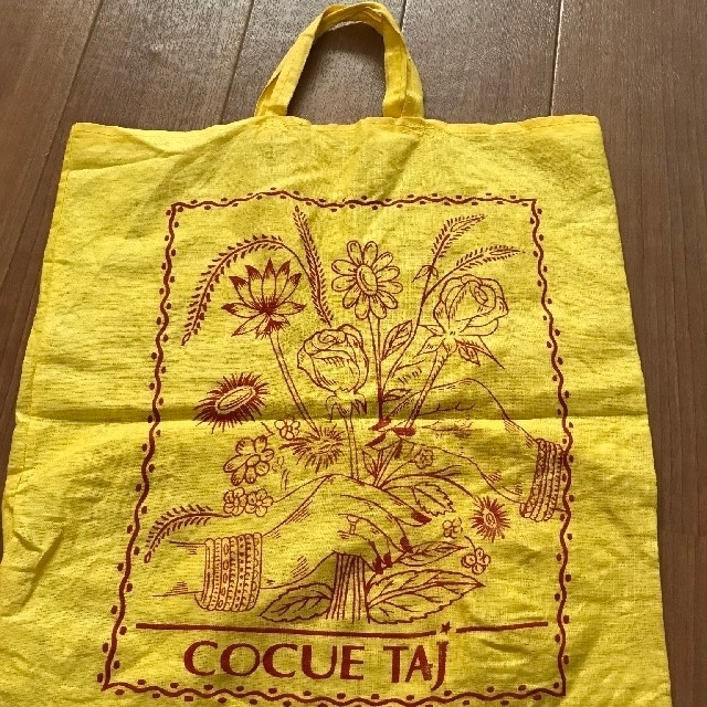 COCUE(コキュ)のCOCUE  トートバッグ レディースのバッグ(トートバッグ)の商品写真