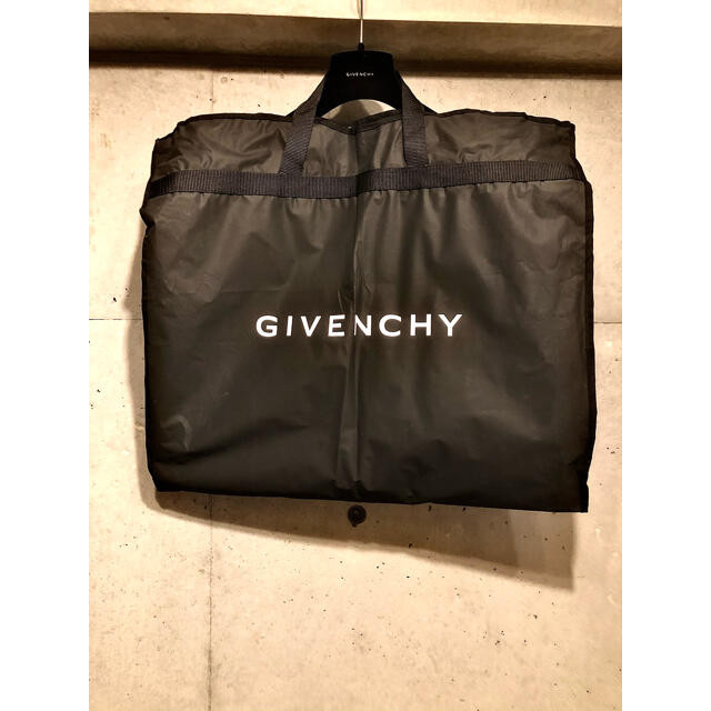 【阪急メンズ館限定生産】GIVENCHY/ジバンシー　ビックロゴジャケット 3