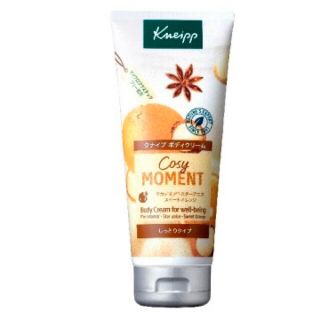 クナイプ(Kneipp)のクナイプ　マカダミアスターニアスイートオレンジ(ボディクリーム)