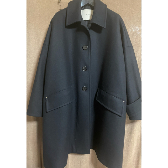 マキントッシュ イエナ別注 HUMBIE LSコート | www.mulgruvis.com