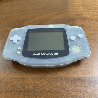 ゲームボーイアドバンス(ゲームボーイアドバンス)のゲームボーイアドバンス　Nintendo(携帯用ゲーム機本体)