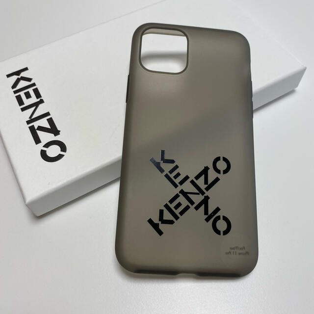 【新品/未使用】KENZO iPhone 11pro ケース