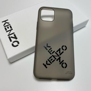 ケンゾー(KENZO)の【新品/未使用】KENZO iPhone 11pro ケース(iPhoneケース)