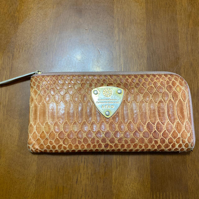 ATAO(アタオ)のアタオ 財布 レディースのファッション小物(財布)の商品写真