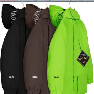 シュプリーム(Supreme)のSupreme GORE-TEX 700-Fill Down Parka(ダウンジャケット)