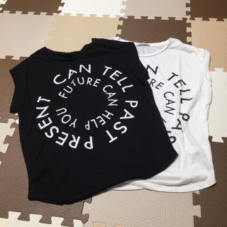 マウジー(moussy)のTシャツ 2枚セット(Tシャツ(半袖/袖なし))