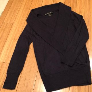 ラルフローレン(Ralph Lauren)のRALPH LAUREN カシュクールニット(ニット/セーター)